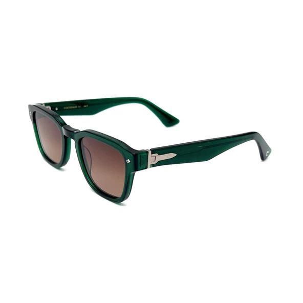 Cortigiani CRTG-MAJOR-V-C5-52 Unisex Güneş Gözlüğü - 2