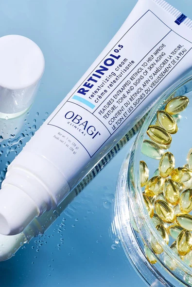 Obagi Retinol 0.5 Retexturizing Yüz Kremi 28GR - 2