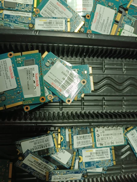 M2 SSD 16.GB. SANDDISK TEŞHİR ÜRÜNÜ - 4