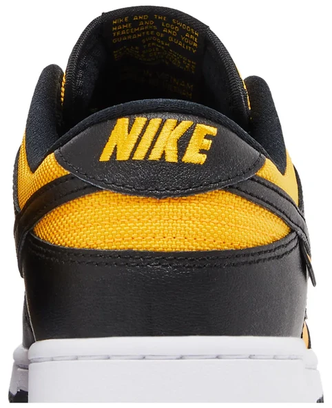 Nike Dunk Low 'Reverse Goldenrod' Spor Ayakkabı - 7