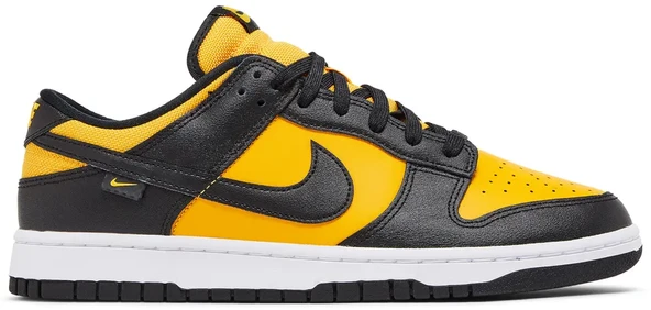 Nike Dunk Low 'Reverse Goldenrod' Spor Ayakkabı