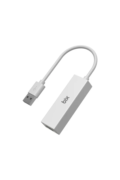Adp-10 Usb 2.0 To Rj45 100mbps Ethernet Dönüştürücü Adaptör - 2