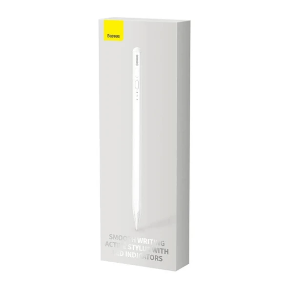 Baseus Smooth Writing Active Led Göstergeli Stylus Kalem-ipad Tablet Dokunmatik Kalem - Aktif Vers - 5