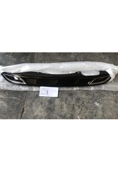 Volkswagen Polo R Line Difüzör 2019+ - Resim 3