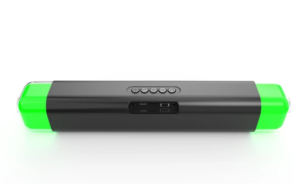 Soundbar SB-16 RGB Işıklı Bluetooth Hoparlör - Resim 4