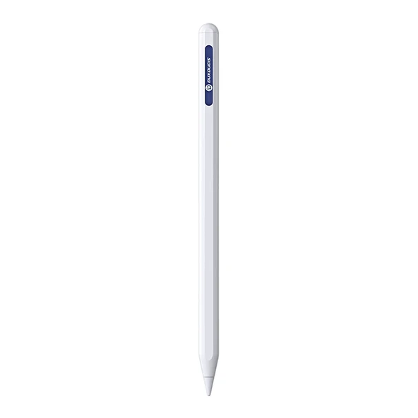 Dux Ducis SP-03 Kablosuz Şarjlı Stylus Pen iPad Tablet Dokunmatik Kalem (Beyaz)