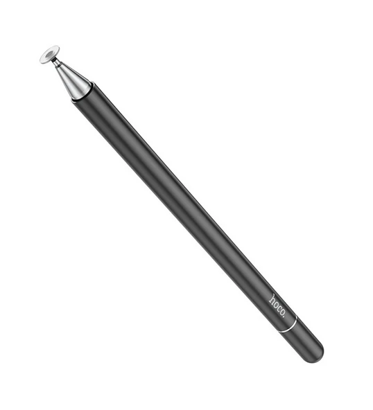HOCO GM103 Fluent Series Universal Tablet Stylus Kapasitif Dokunmatik Kalem (Siyah)