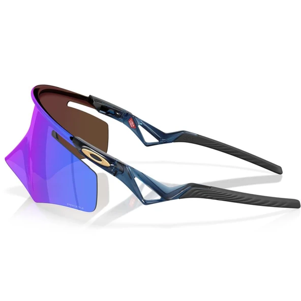Oakley QNTM Kato 9481D Trans Stonewash Prizm Sapphire 948102 - Resim 8