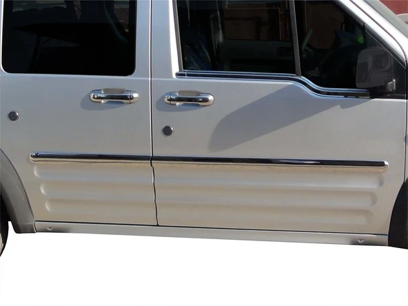 Ford Connect Yan Kapı Çıtası 4 Prç Krom (K.Ş) 2002-2009 - Resim 2