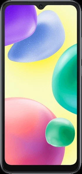 Xiaomi Redmi 10A 4 GB 64 GB (İthalatçı Garantili) SİYAH