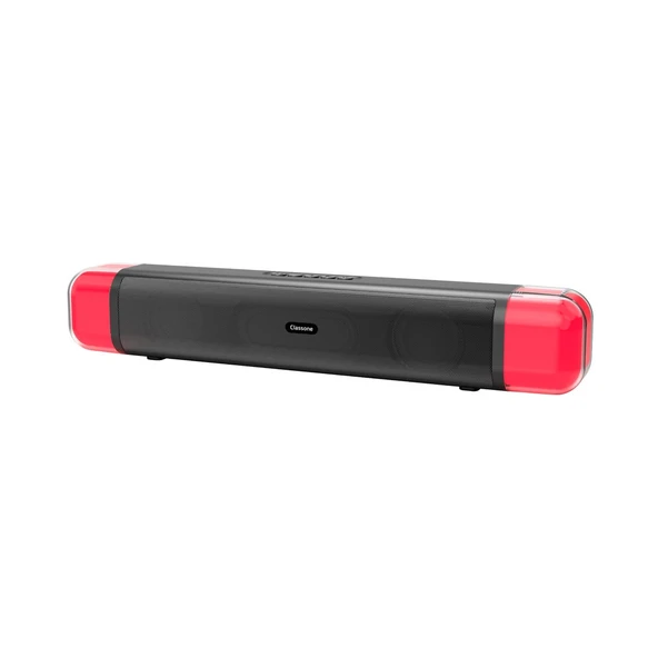 Soundbar SB-16 RGB Işıklı Bluetooth Hoparlör - Resim 3