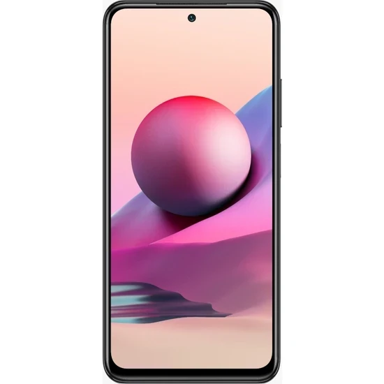 Xiaomi Redmi Note 10S 128 GB 6 GB SİYAH  (İthalatçı Garantili)