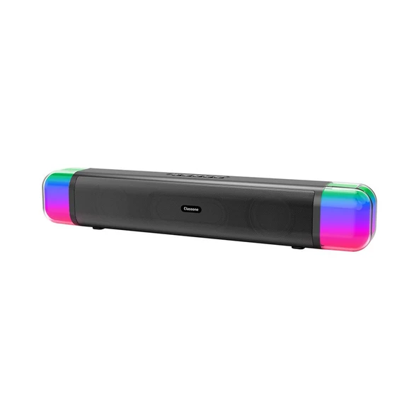 Soundbar SB-16 RGB Işıklı Bluetooth Hoparlör - 2