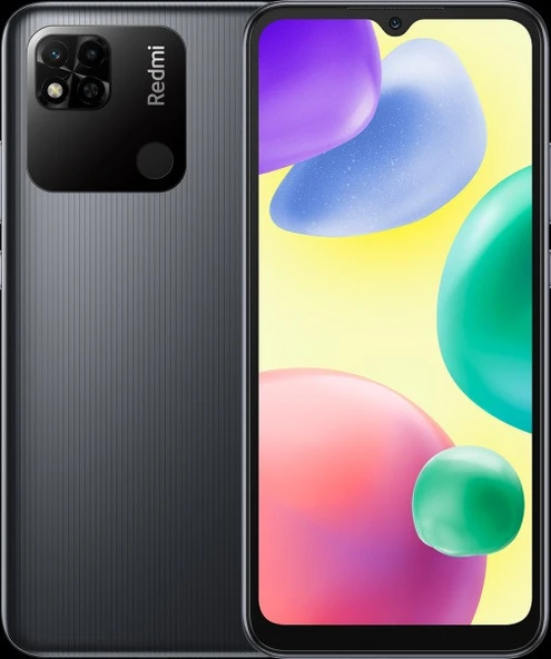 Xiaomi Redmi 10A 3 GB RAM 64 GB KAPASİTE (İthalatçı Garantili) SİYAH