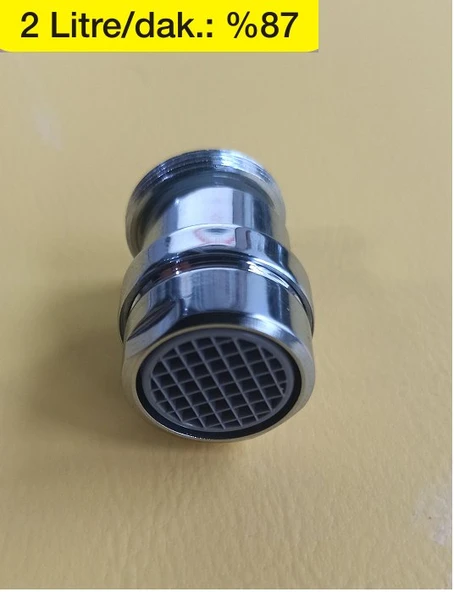 Stecell Tasarruflu Oynar Lavabo Musluk Batarya Başlığı Evye Lavabo
