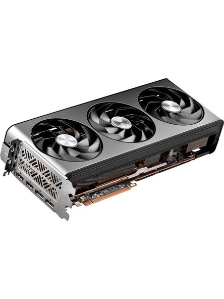 Sapphire RX 7800 XT Nitro+ 11330-01-20G 256 Bit GDDR6 16 GB Ekran Kartı - 4