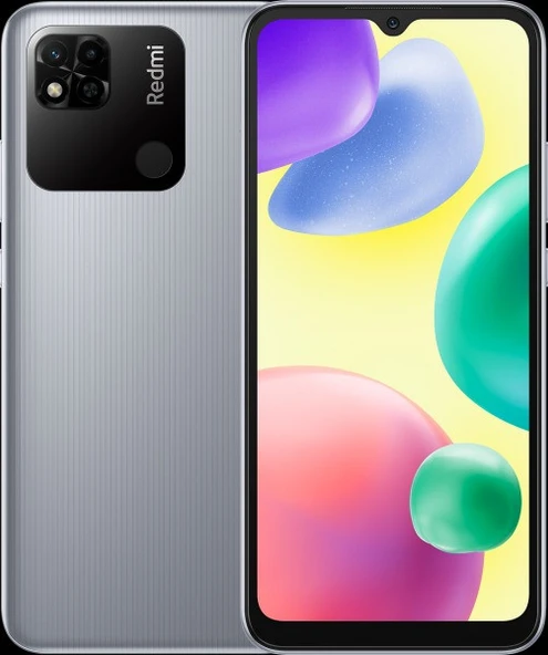 Xiaomi Redmi 10A 3 GB RAM 64 GB KAPASİTE (İthalatçı Garantili) GÜMÜŞ