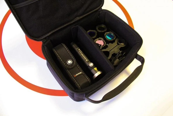 LED LENSER MT 10 SET EL FENERİ - Resim 4