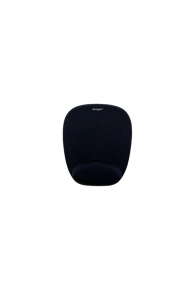 Köpük Mouse Pad Dahili Bilek Desteği Ile Siyah