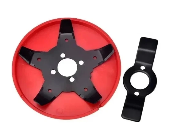 Tırpan Başlığı Fide Dibi Temizleme Aparatı Tüm Modellere Uygundur - Resim 3