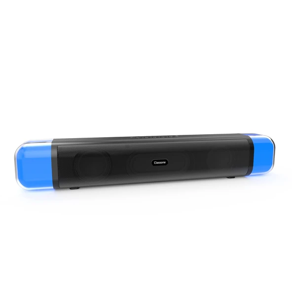 Soundbar SB-16 RGB Işıklı Bluetooth Hoparlör - Resim 6