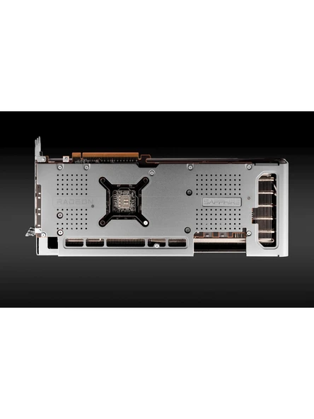 Sapphire RX 7800 XT Nitro+ 11330-01-20G 256 Bit GDDR6 16 GB Ekran Kartı - 2