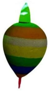 Pilli Işıklı Şamandıra 50 Gr