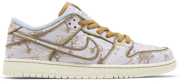 Nike Dunk Low Premium SB 'City of Style Pack' Spor Ayakkabı
