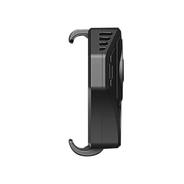 MEMO DL01 Telefon Soğutma Fanı Radyatör Soğutucu (Siyah) - 4