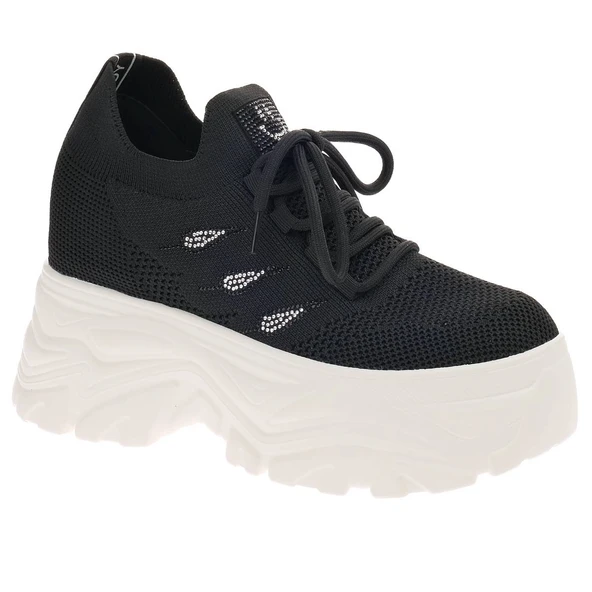 Voyager - B260 | Kadın Yüksek Taban Spor Ayakkabısı - Resim 2