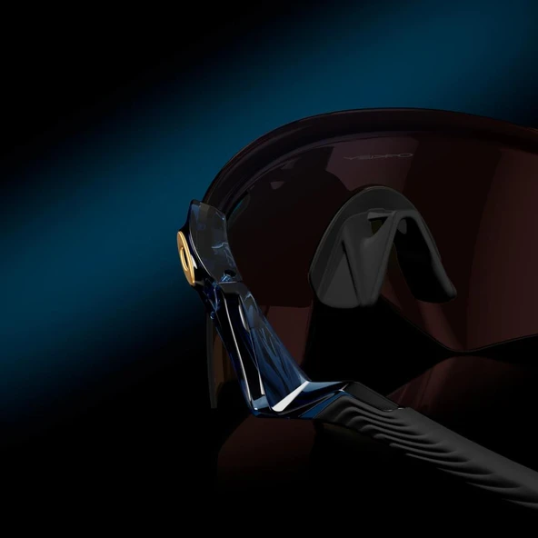 Oakley QNTM Kato 9481D Trans Stonewash Prizm Sapphire 948102 - Resim 4