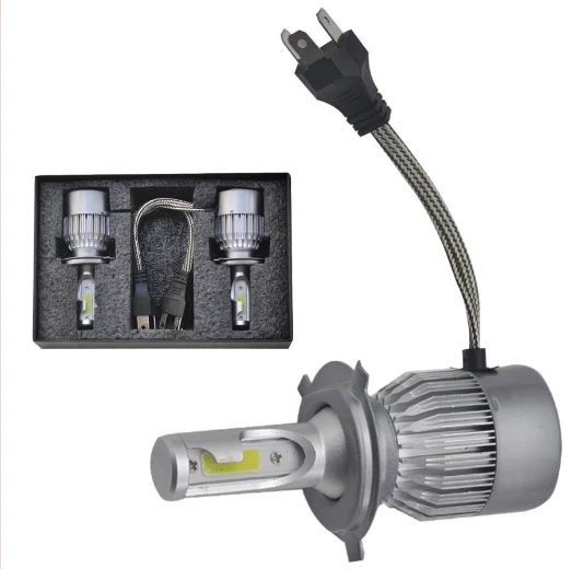 POWER TURBO H4 LED XENON ŞiMŞEK ZENON MÜKEMMEL IŞIK
