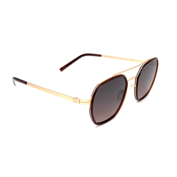 Obb Sunglasses OBB SG00007 C3 Unisex Güneş Gözlüğü - 5