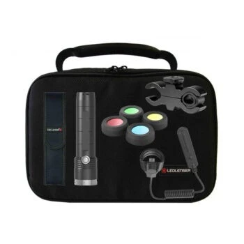 LED LENSER MT 10 SET EL FENERİ - Resim 3