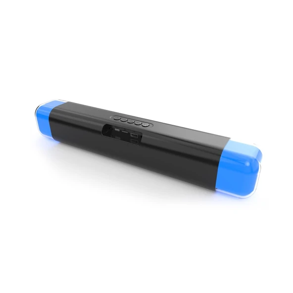 Soundbar SB-16 RGB Işıklı Bluetooth Hoparlör - Resim 5