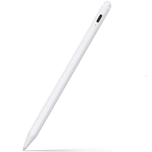 Xpen-3i iPad(2018-2022) Aktif Manyetik Kapasitif Stylus Kalem (Beyaz)