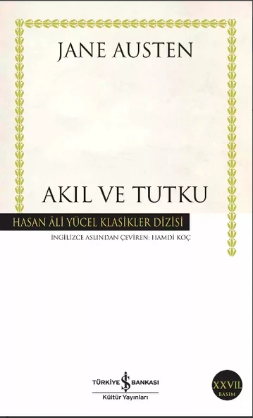 Akıl ve Tutku