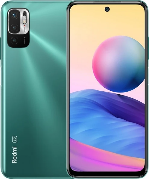 Xiaomi Redmi Note 10 128 GB 4 GB Ram YEŞİL (İTHALATÇI GARANTİLİ)
