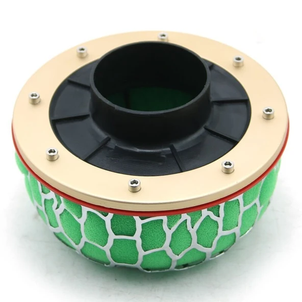 HKS mantar hava filtresi spor 80mm / DAHI88 - Resim 2