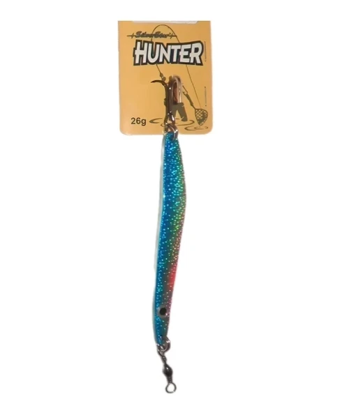 SİLVERSTAR HUNTER PRO 1004 26GR OLTA KAŞIK RENK:06 ürün görseli 1