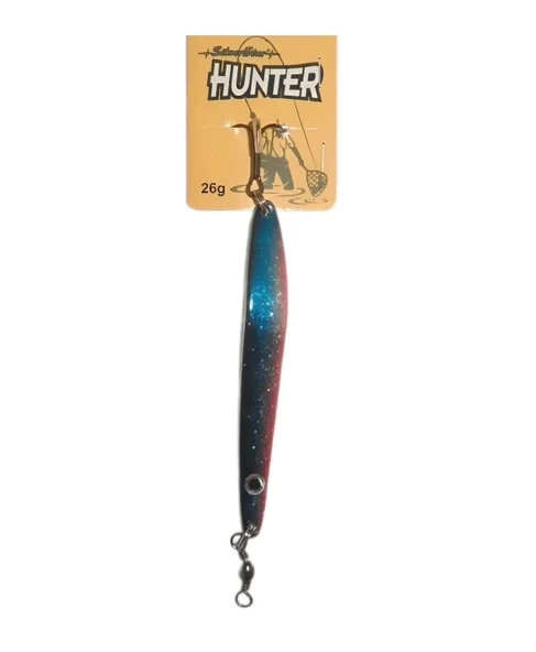 SİLVERSTAR HUNTER PRO 1004 26GR OLTA KAŞIK RENK:04 ürün görseli