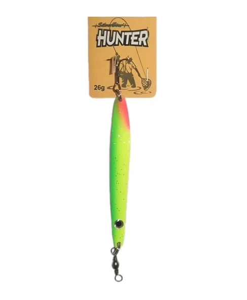 SİLVERSTAR HUNTER PRO 1004 26GR OLTA KAŞIK RENK:03 ürün görseli