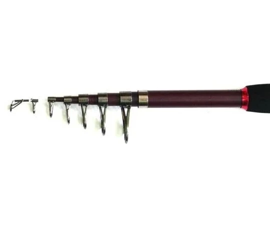 Silverstar High Modius ( Özel Kevler Karışım ) Teleskopik Kamış 3.60 MT - 2