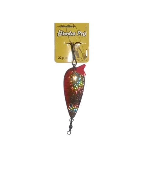 SİLVERSTAR HUNTER PRO 1002 35GR OLTA KAŞIK RENK:04 ürün görseli