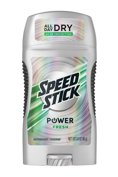 Speed Power Fresh Stıck Deodorant 85 gr 3 Adet ürün görseli