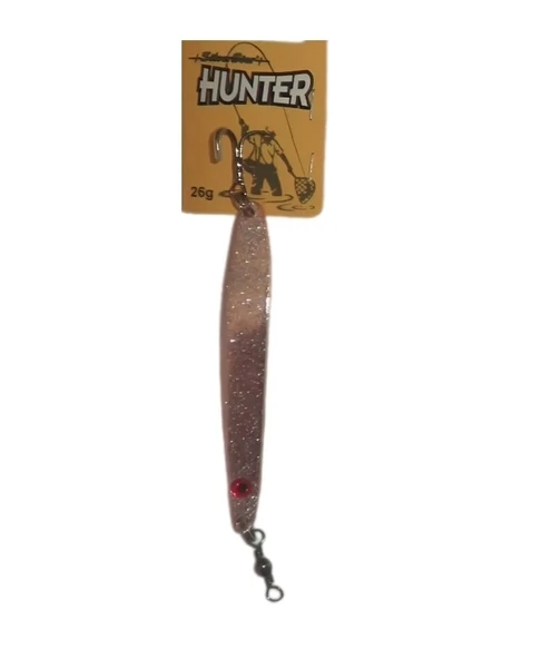 SİLVERSTAR HUNTER PRO 1004 26GR OLTA KAŞIK RENK:01