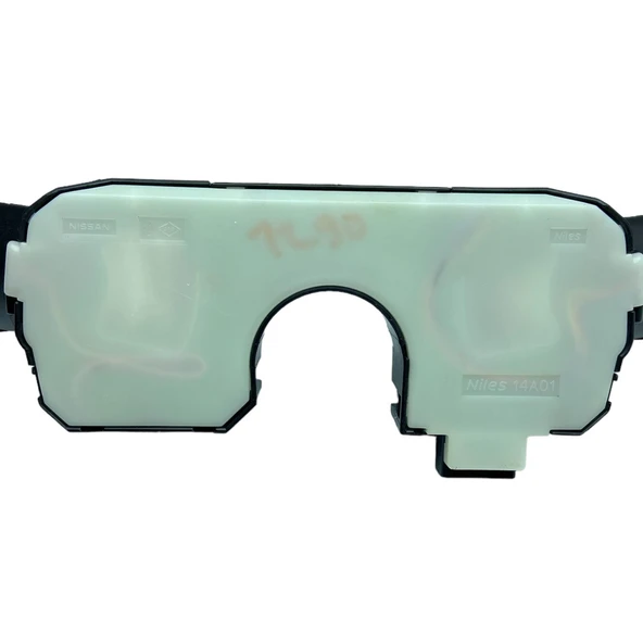 Sinyal Kolu Komple - Renault Fluence Megane 3 255670040R - 5