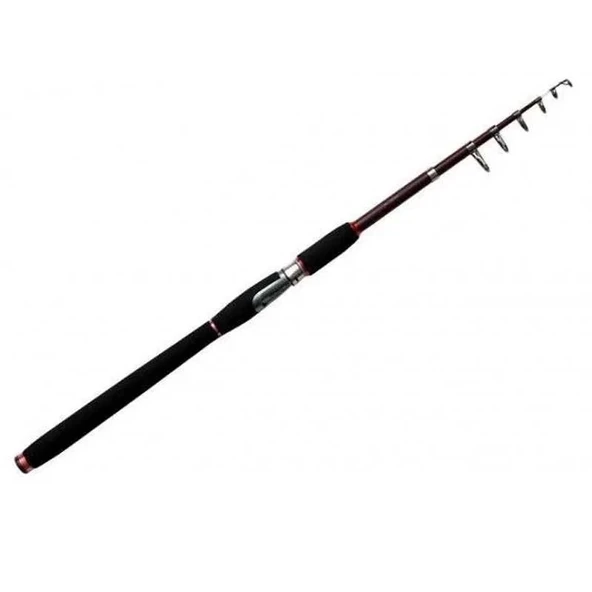 Silverstar High Modius ( Özel Kevler Karışım ) Teleskopik Kamış 3.60 MT - 3