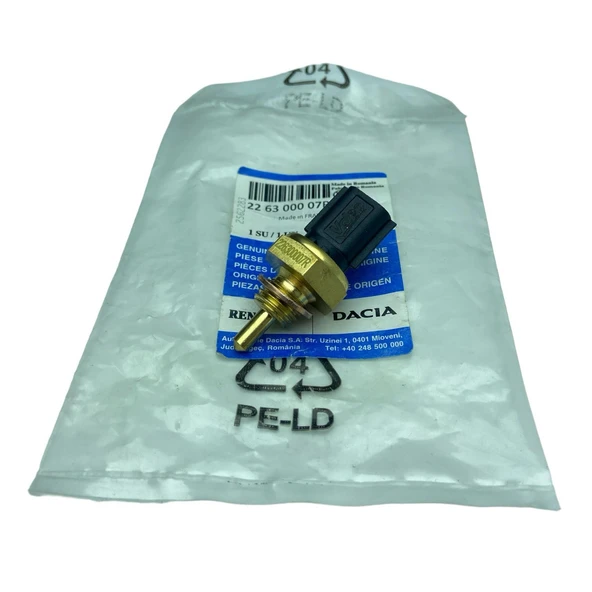 Hararet Isı Müşürü - Renault Megane 3 Fluence Clio 4  Dacia - 2