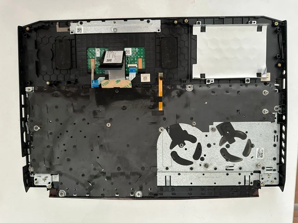 Acer NITRO 5 AN515-54-74Q8 ÜST KASA VE KLAVYE  2.EL KULLANILMIŞ - Resim 2